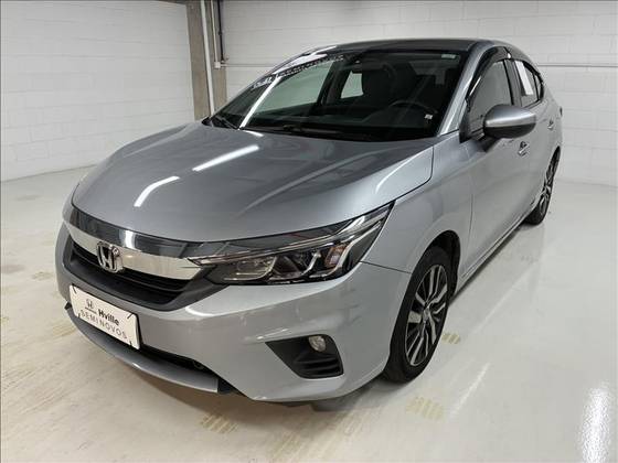 HONDA CITY 1.5 i-VTEC FLEX EX CVT